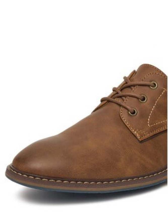 Lanetti Półbuty 123AM1935 Brązowy