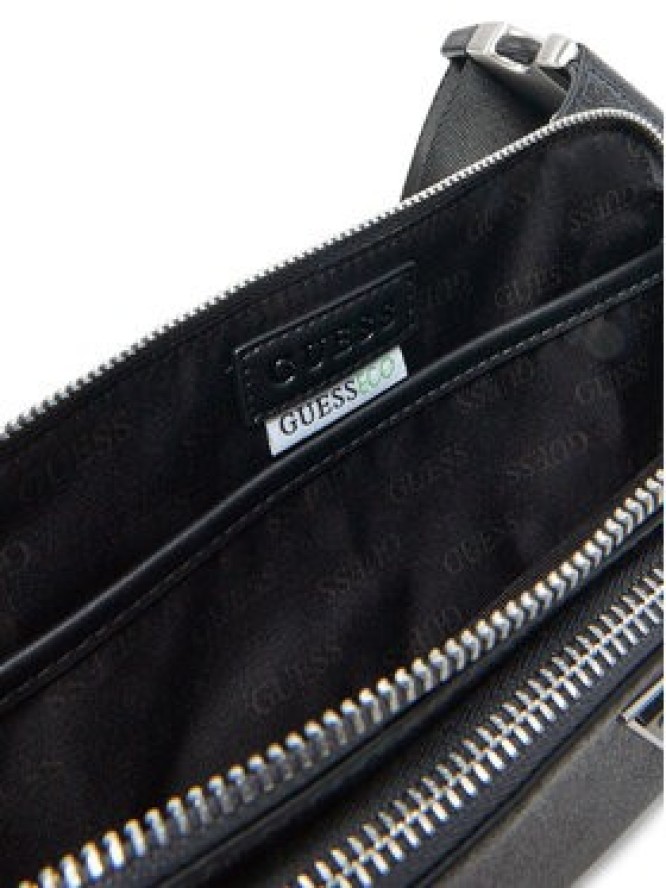 Guess Saszetka HMMILO P5214 Czarny