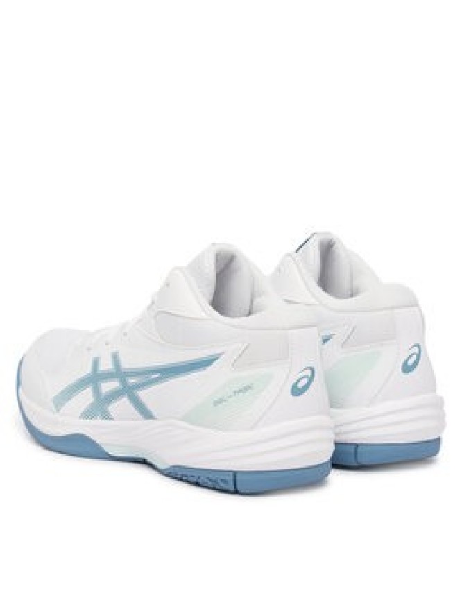 Asics Buty halowe Gel-Task Mt 4 1071A102 Biały
