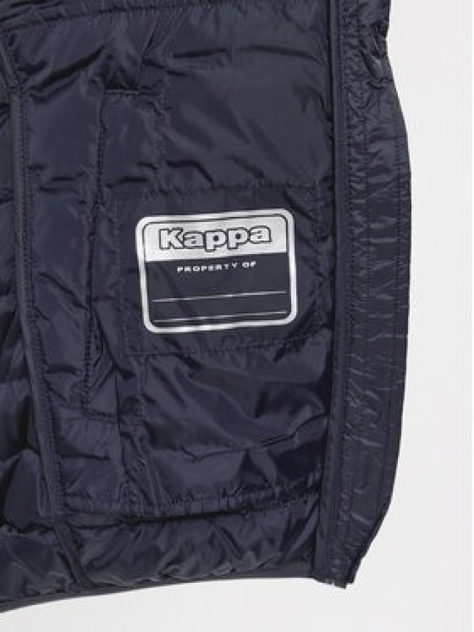 Kappa Kurtka przejściowa Astro 303ZLN0 Granatowy Regular Fit