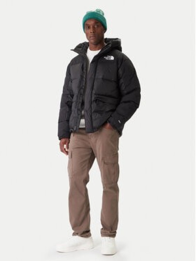 The North Face Kurtka puchowa Himalayan NF0A4QYX Czarny Regular Fit