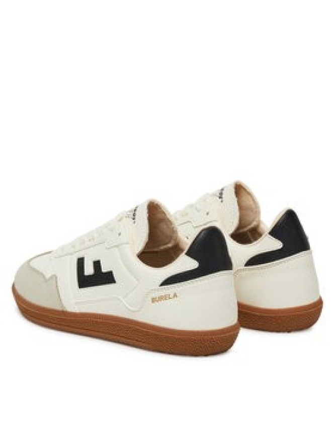 Flamingos Life Sneakersy Burela Slim Biały