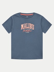 Jack & Jones T-Shirt Detroit 12269816 Niebieski Relaxed Fit