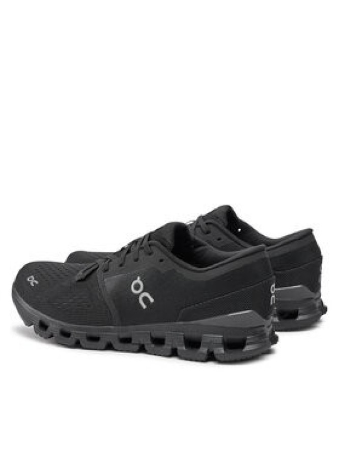 On Buty na siłownię Cloud X 4 3ME30040106 Czarny