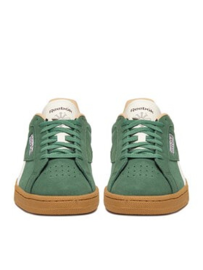 Reebok Sneakersy EO-CLUB C GROUNDS UK 100244920 Zielony