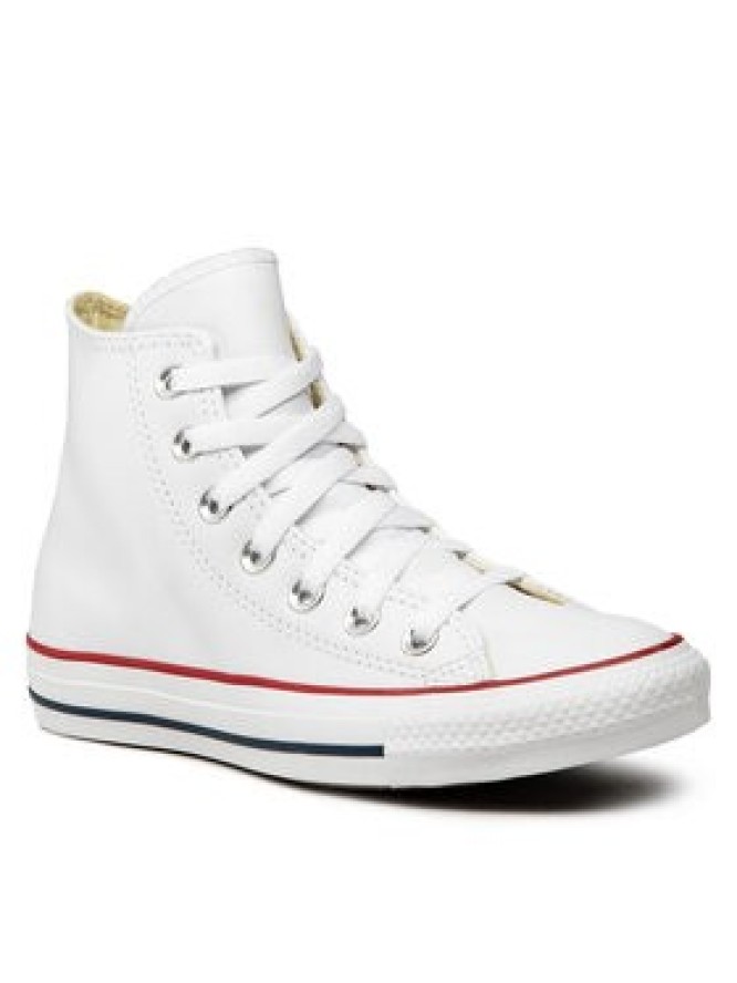 Converse Trampki Chuck Taylor All Star HI 132169C Biały