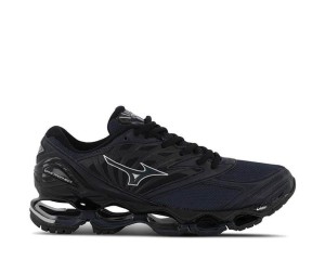 Buty Mizuno Wave Prophecy LS Niebieski marine/Czarny