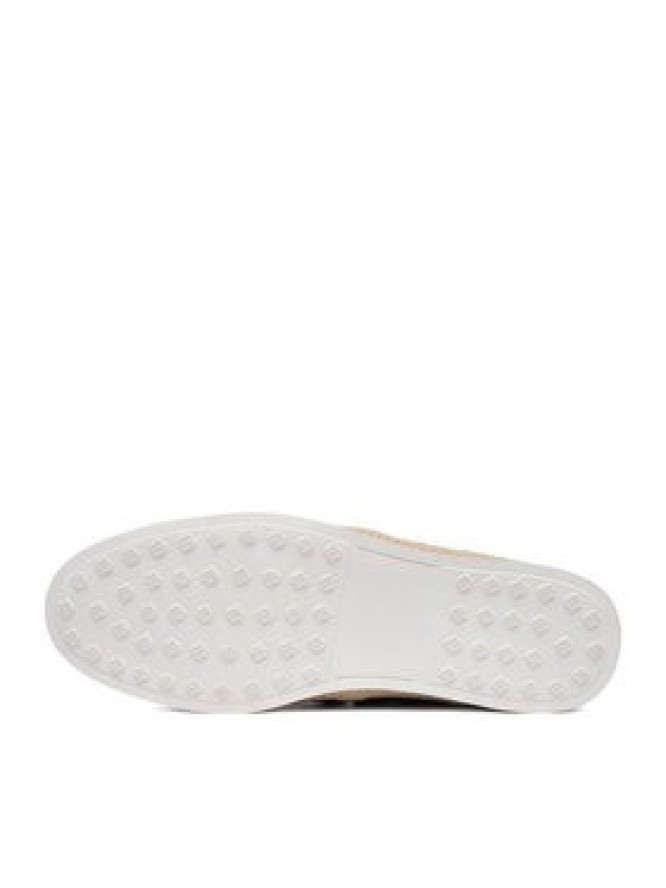 GINO ROSSI Espadryle EO-TOMO-01 126AM Granatowy