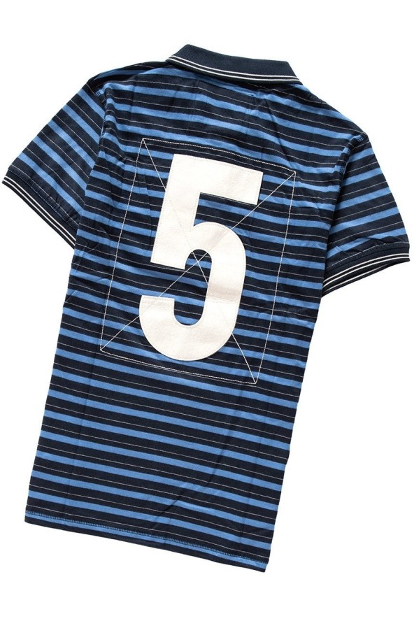 POLO JACK & JONES NUMBERS POLO 12063787 DARK