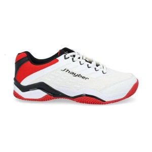 Jhayber Blanco/negro/rojo Za44402