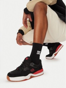 DC Shoes Sneakersy DC01676001 Czarny