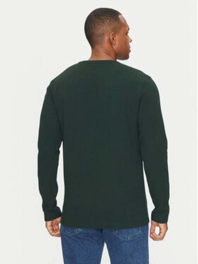 BOSS Longsleeve Tempesto 50520725 Zielony Regular Fit