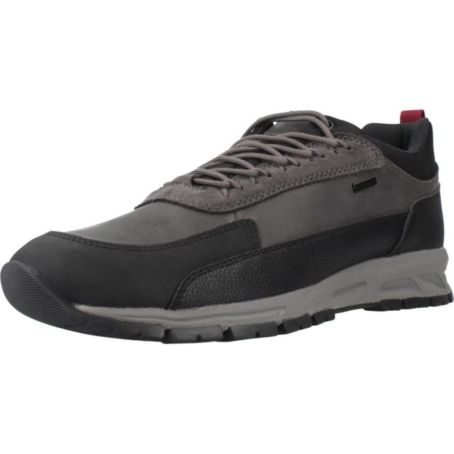 Buty GEOX U DORAY Szary