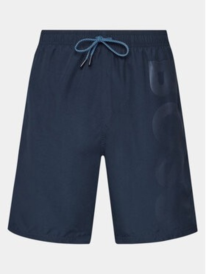 Boss Szorty kąpielowe Orca 50509127 Granatowy Regular Fit