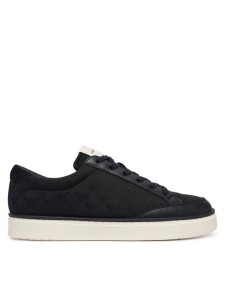 Emporio Armani Sneakersy EM004782 AF23199 MB483 Granatowy