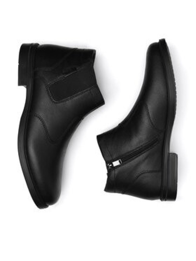 Lasocki Botki DARICK-07 MI08 Czarny