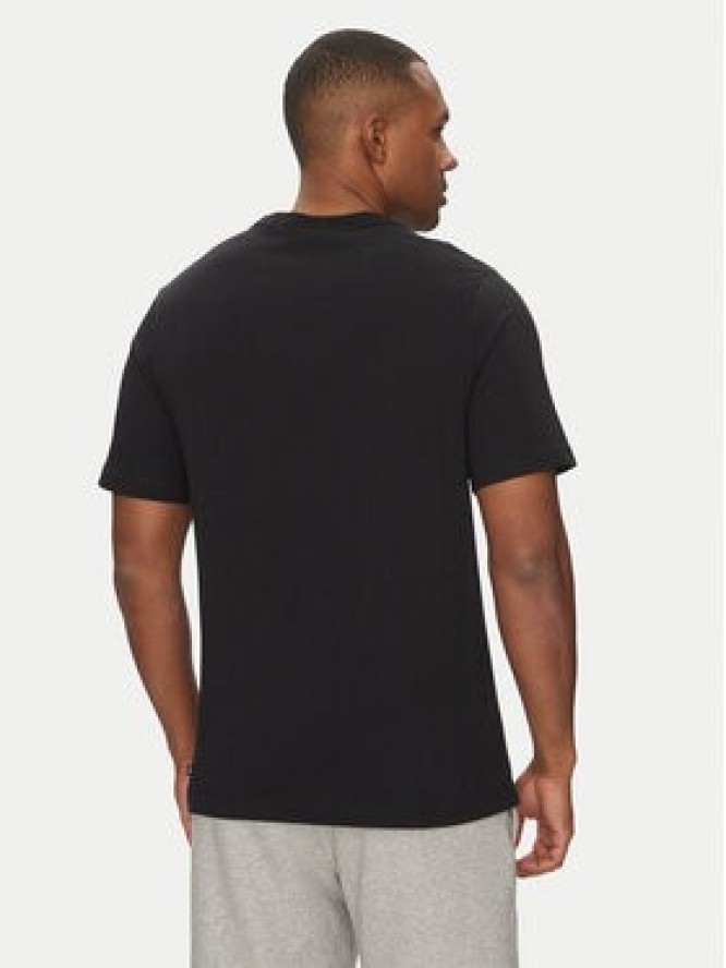 Reebok T-Shirt 100218818 Czarny Regular Fit