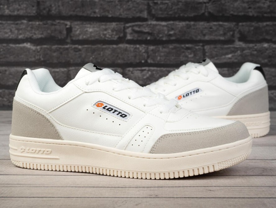 Buty męskie sportowe dom chodzenia Lotto AVENOR