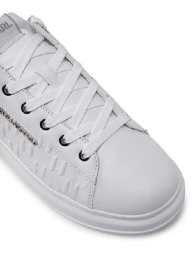 KARL LAGERFELD Sneakersy Kapri KL52549K Biały