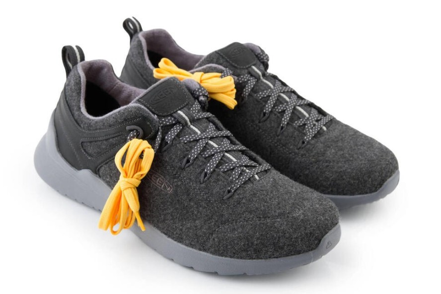 Buty turystyczne męskie Keen Highland Arway czarne