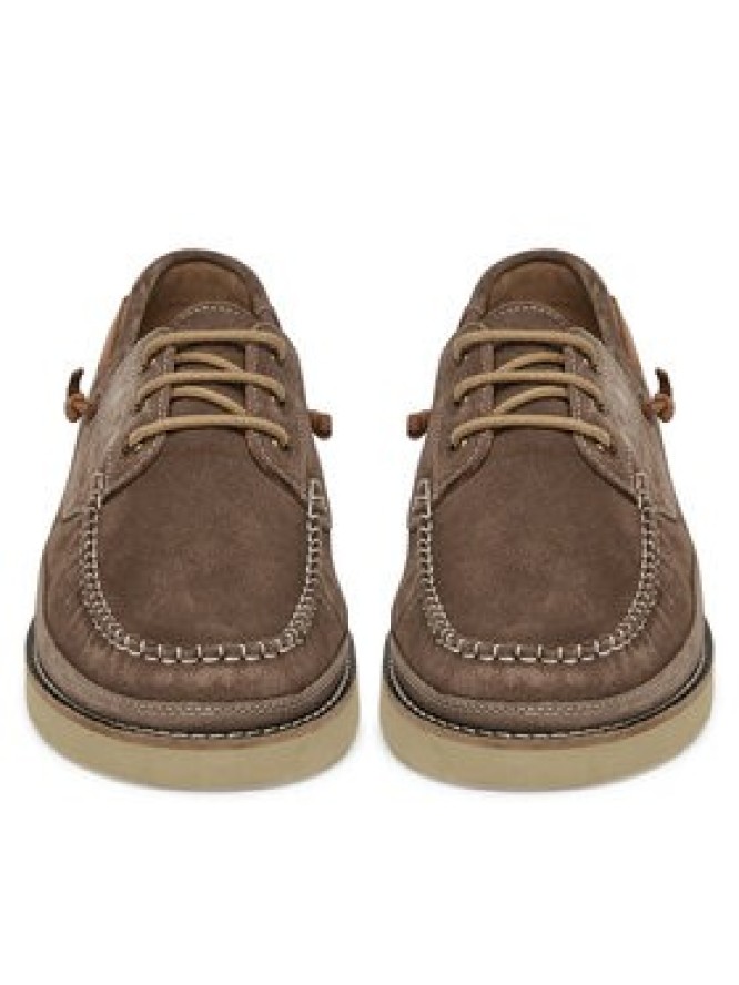 Mustang Półbuty 4969-301 Beżowy