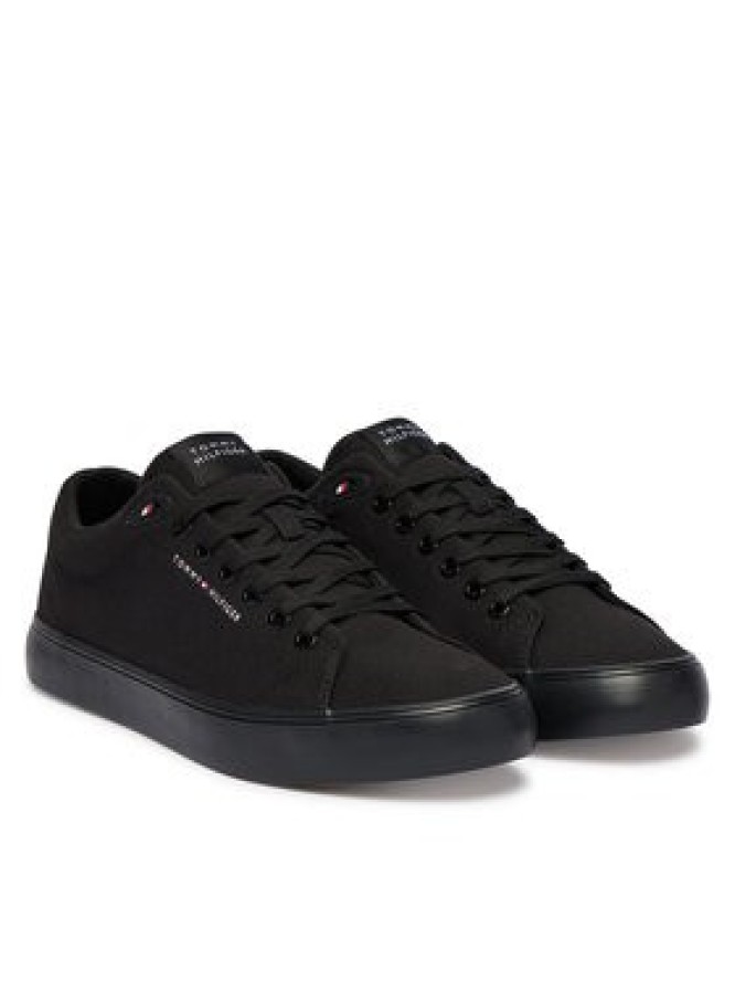 Tommy Hilfiger Tenisówki Harlem Core Ii FM0FM05817 Czarny