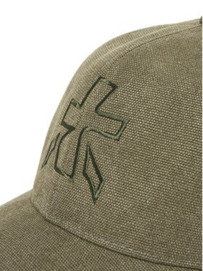 Premiata Czapka z daszkiem Ball 14 Khaki