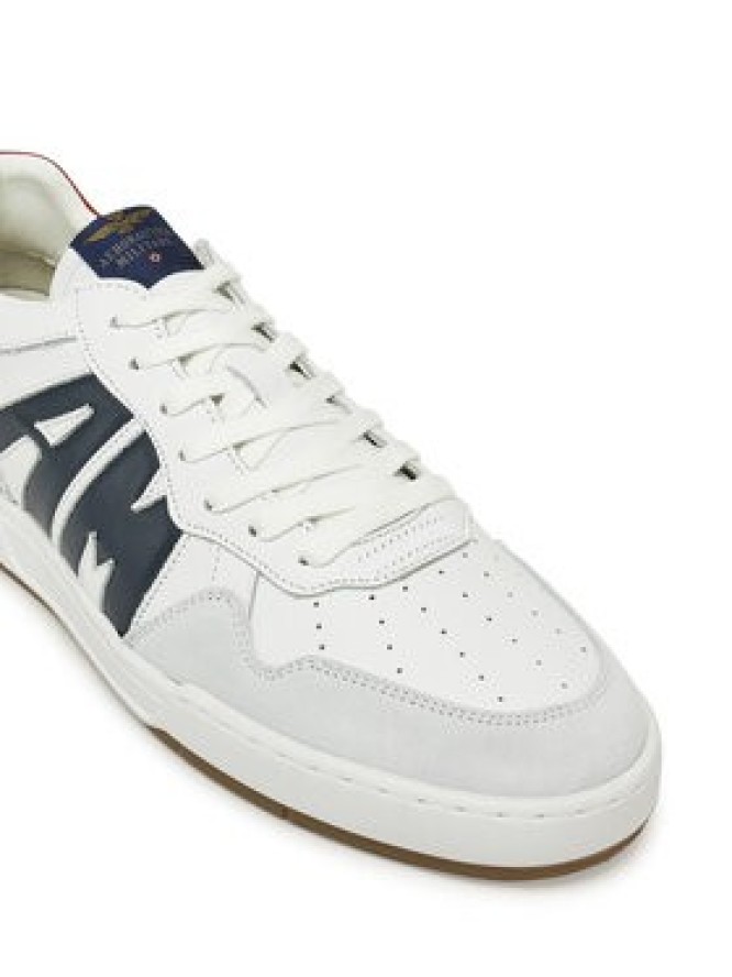 Aeronautica Militare Sneakersy 251SC300UXPL212 Biały