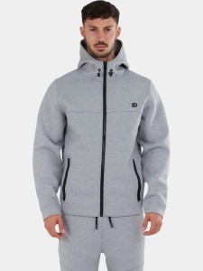 Bluza Męska Fundango Hamal Tech Z Kapturem