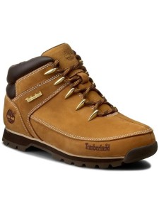 Timberland Trapery Euro Sprint A122I/TB0A122I2311 Brązowy