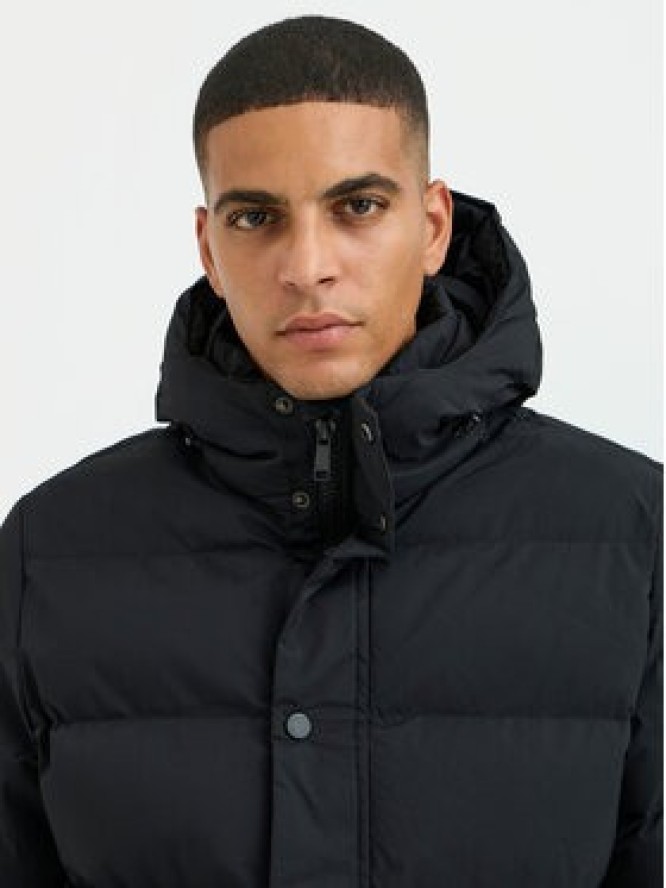 Blend Kurtka zimowa 20717644 Czarny Regular Fit