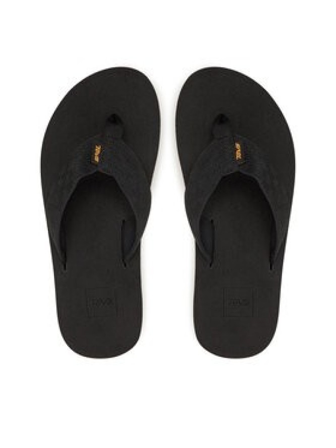 Teva Japonki Mush II 4168 Czarny