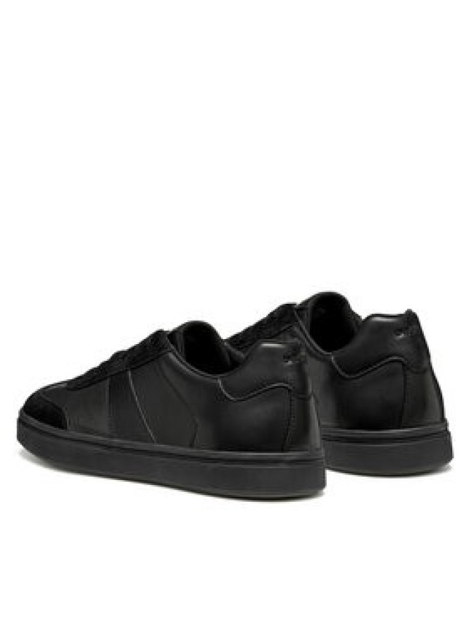 Geox Sneakersy U Baltmoore U56LDF 08522 C9999 Czarny