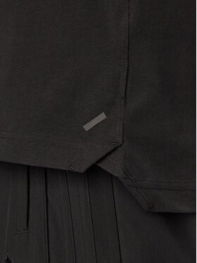 adidas T-Shirt PrimeLift Workout JN3680 Czarny Oversize