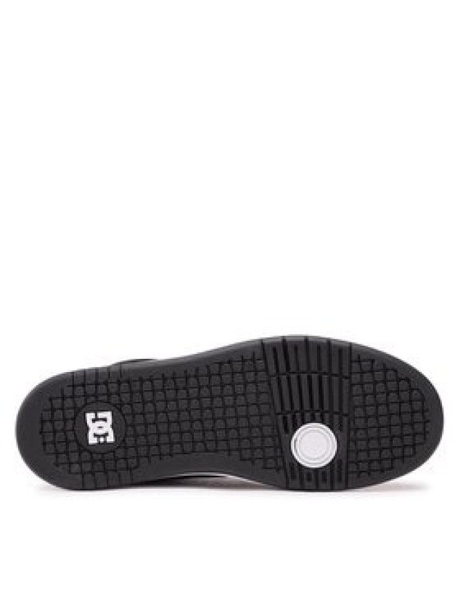 DC Shoes Sneakersy Manteca 4 Hi ADYS100743 Czarny