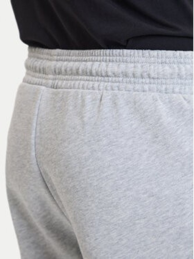 Napapijri Szorty sportowe N-Gori NP0A4IBQ Szary Regular Fit