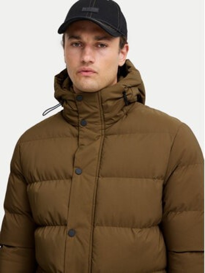 Blend Kurtka zimowa 20717644 Khaki Regular Fit