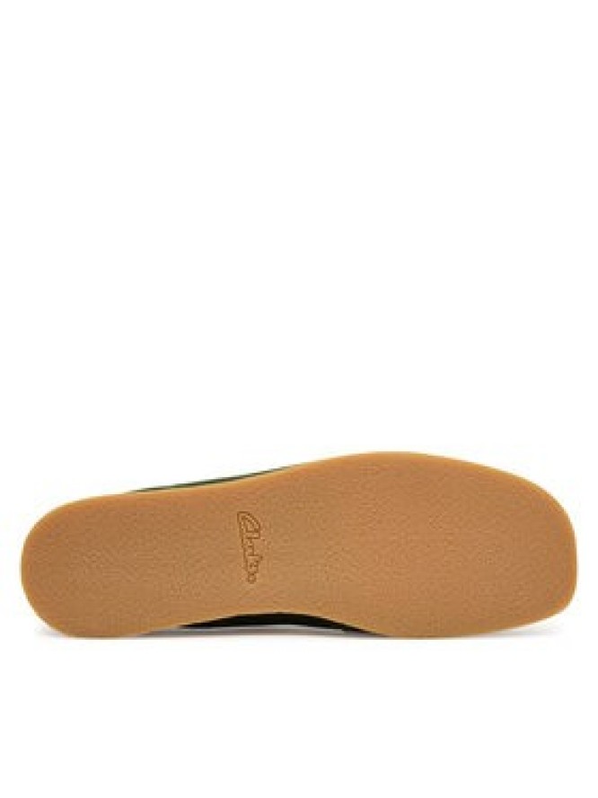 Clarks Półbuty Wallabee EVO 26186170 Zielony