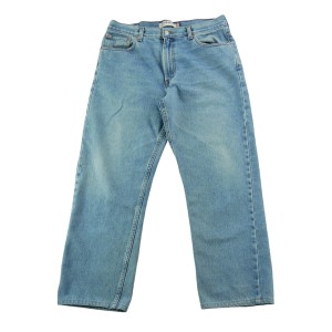 Second life - Levi Strauss spodnie męskie jeans 505 regular - Jak nowy