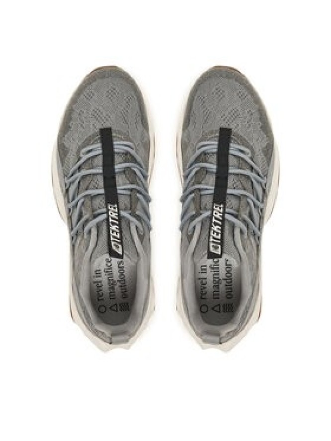 New Balance Sneakersy Tektrel MTTTRRG1 Szary