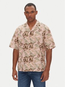 HUGO Koszula Eligino 50539143 Kolorowy Relaxed Fit