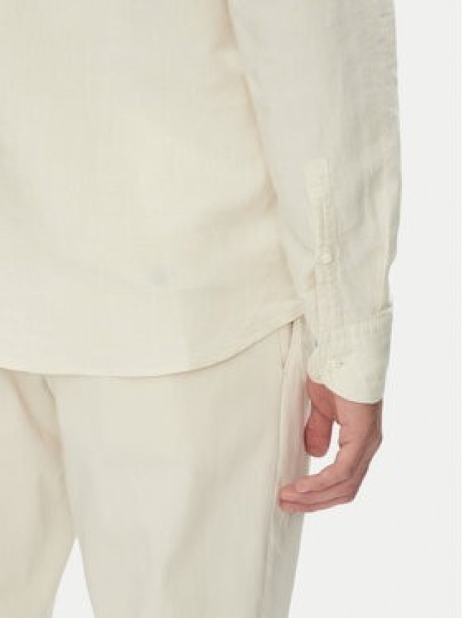 BOSS Koszula C-Hal 50539531 Biały Casual Fit