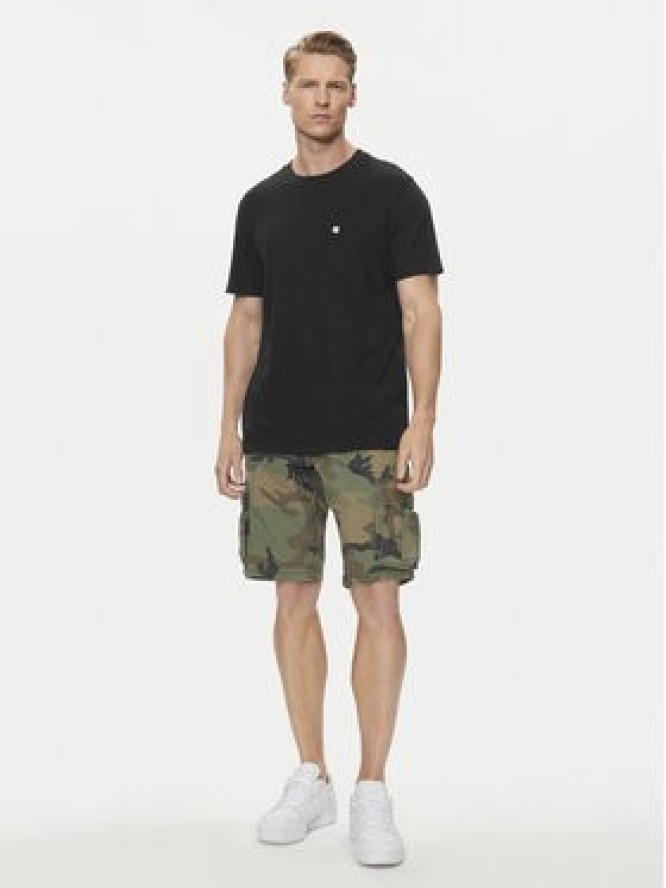 Gap T-Shirt 857901-05 Czarny Regular Fit