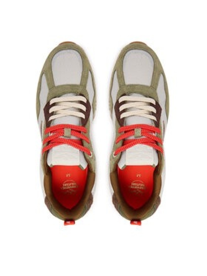 Aeronautica Militare Sneakersy 261SC0276UCT03546 Kolorowy