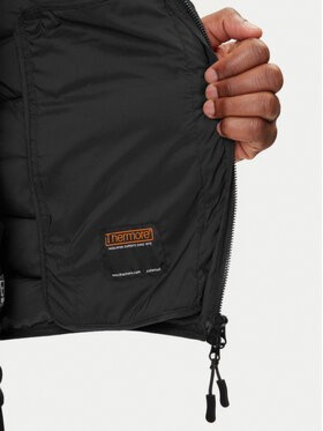 EA7 Emporio Armani Kurtka zimowa 7M000686 AF15953 UC001 Czarny Regular Fit