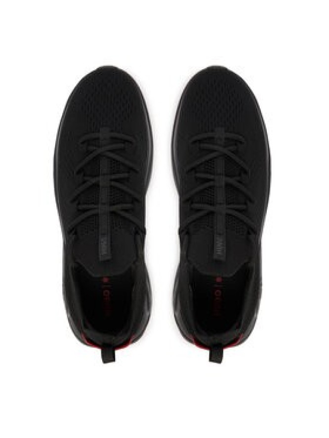 HUGO Sneakersy Leon 50563493 Czarny