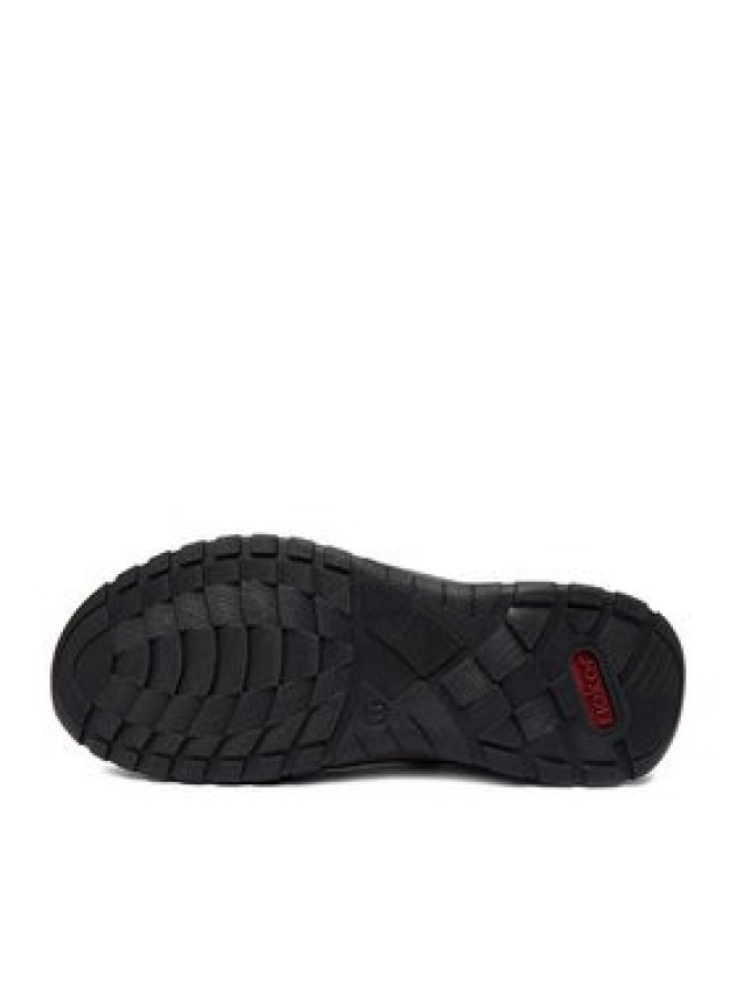 Rieker Botki 03352-24 Brązowy