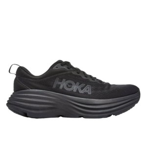Buty sportowe Hoka Bondi 8 czarne męskie