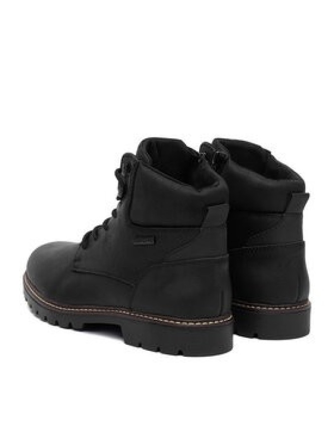 Rieker Trzewiki CEO-39821-00 Czarny