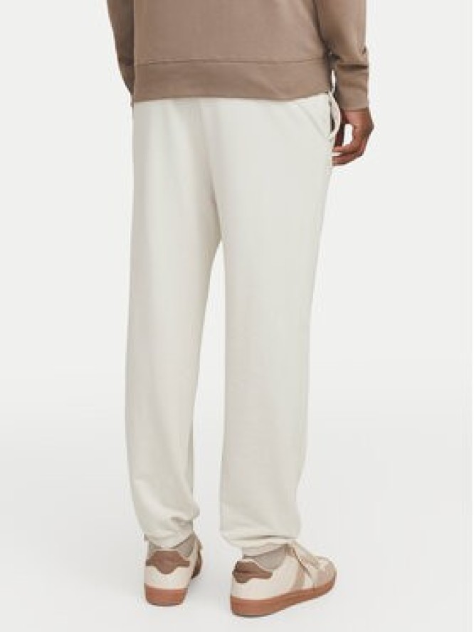 Jack & Jones Spodnie dresowe Morgan 12257964 Beżowy Regular Fit
